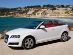 Audi A3 2.0T Cabriolet 2008 года (UK)